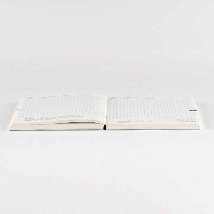 2025 Hobonichi Techo Planner Book A6 Size (English)