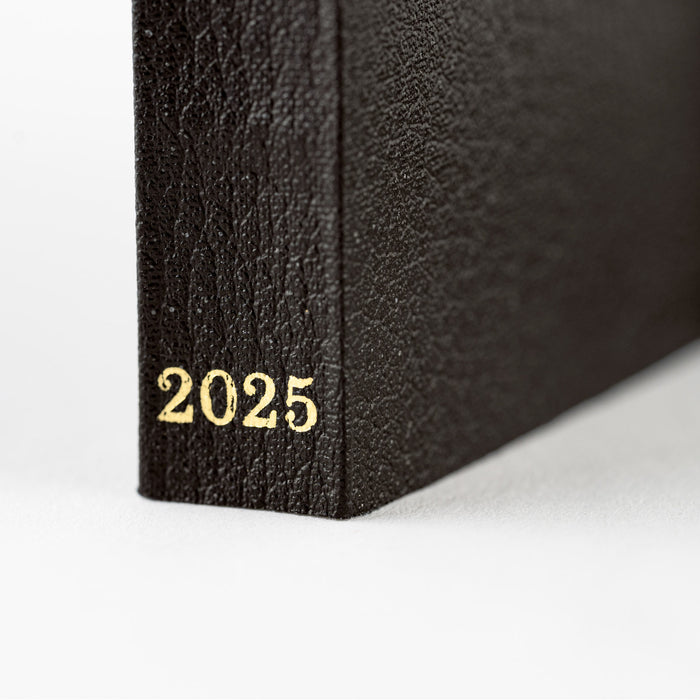 2025 Hobonichi Techo Planner Book A6 Size (English)