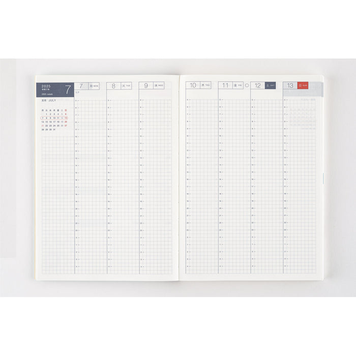 2025 Hobonichi Techo AVEC Books (Japanese)