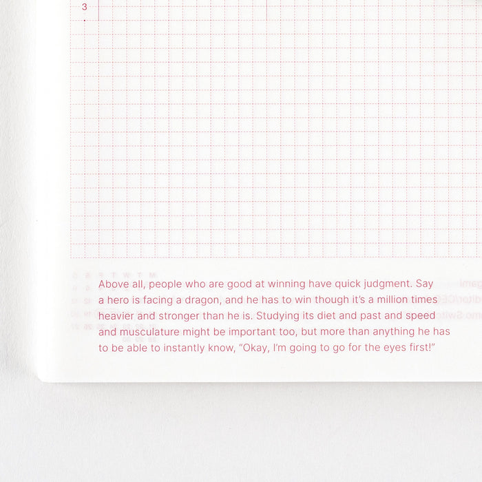 2025 Hobonichi Techo Book (English)