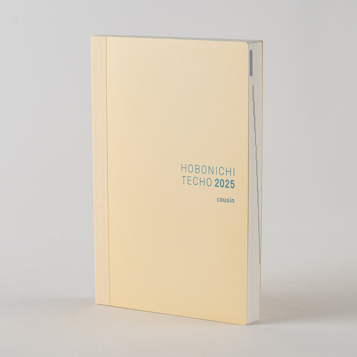 2025 Hobonichi Techo Book (Simplified Chinese)