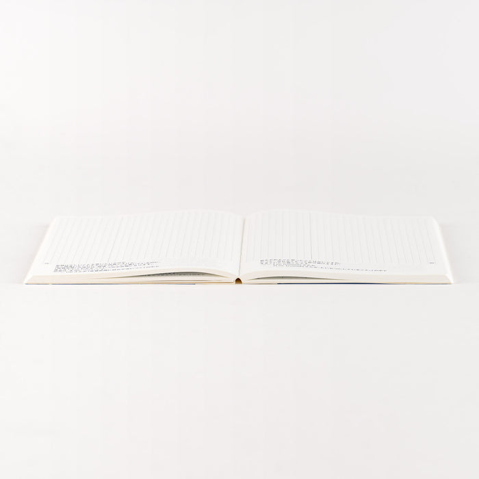 2025 Hobonichi Techo Day-Free Book (Japanese)