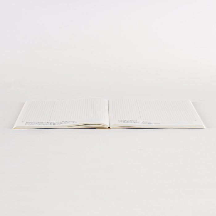 2025 Hobonichi Techo Day-Free Book (Japanese)