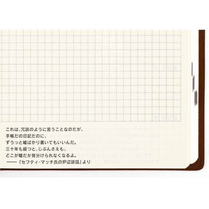 2025 Hobonichi 5-Year Techo (2025-2029)