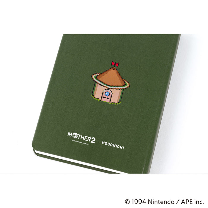 2025 Hobonichi Techo HON // MOTHER: You Come Buying? You Can Sell, Too. (Japanese)