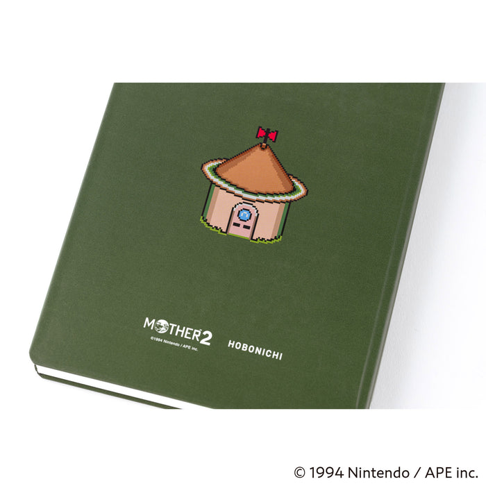 2025 Hobonichi Techo HON // MOTHER: You Come Buying? You Can Sell, Too. (Japanese)