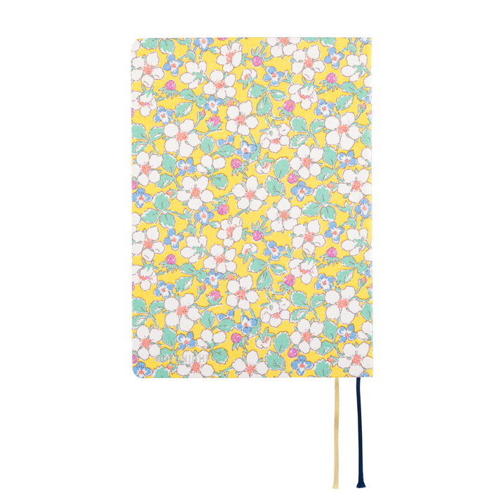 2025 Hobonichi Techo HON // Liberty Fabrics: Paysanne Blossom