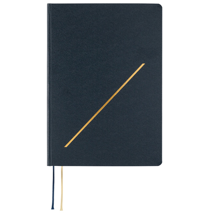 2025 Hobonichi Techo HON // Slash (Navy)