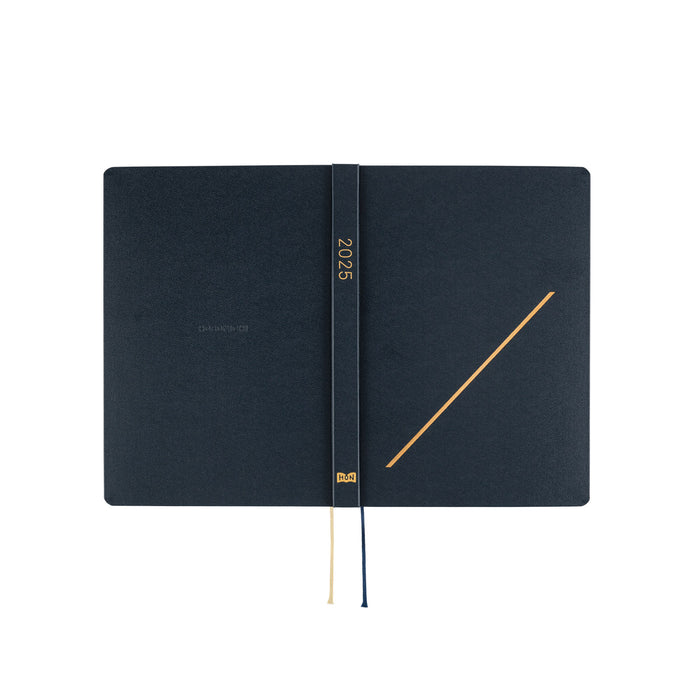 2025 Hobonichi Techo HON // Slash (Navy)