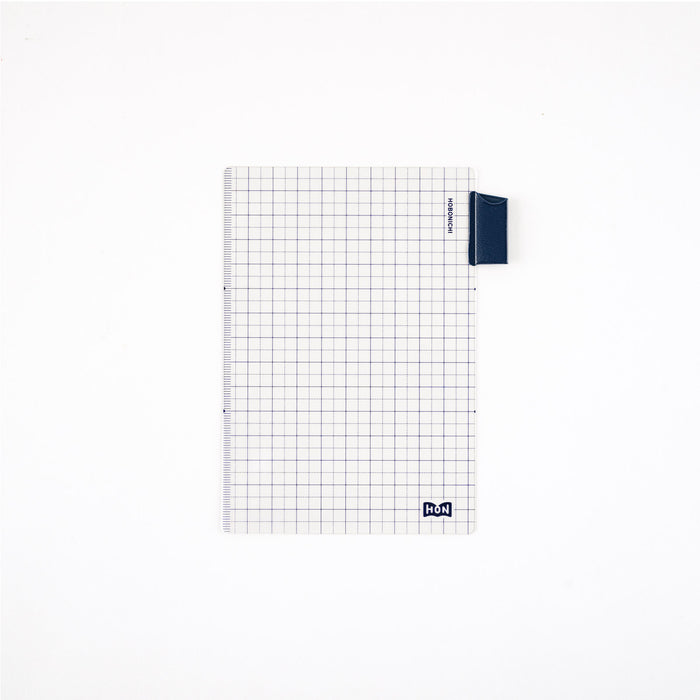 2025 Hobonichi Techo HON // Paper Series: Black Gingham