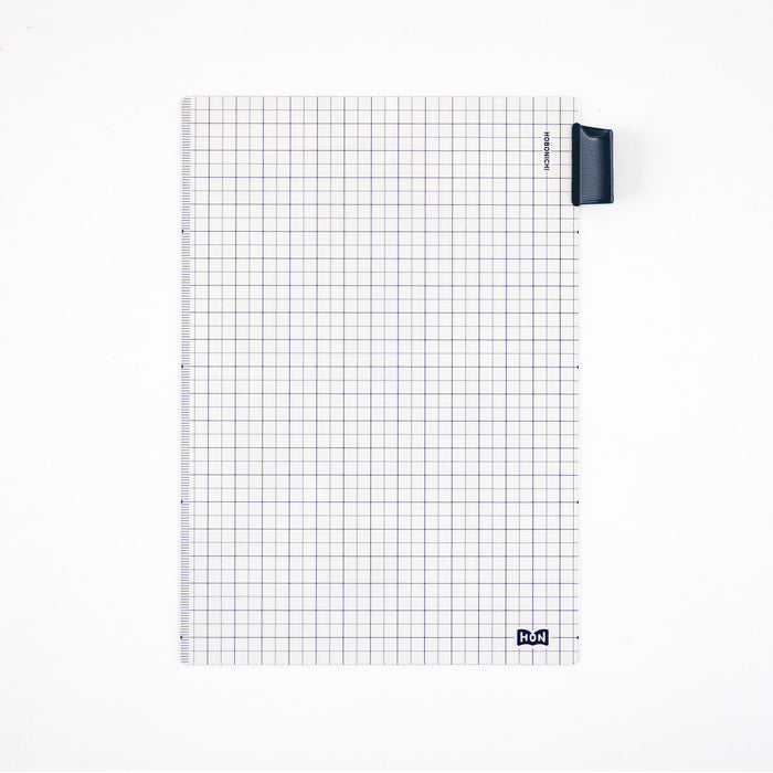 2025 Hobonichi Techo HON // Paper Series: Black Gingham