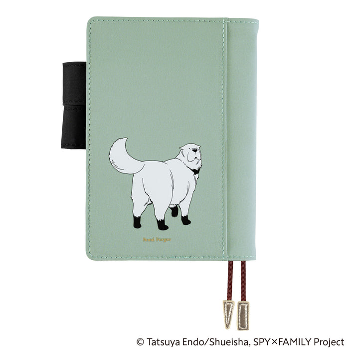 Hobonichi Techo Original Cover (A6 Size) // SPY x FAMILY: Forger Family