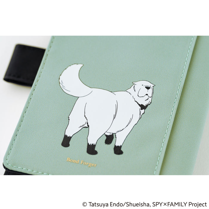 Hobonichi Techo Original Cover (A6 Size) // SPY x FAMILY: Forger Family