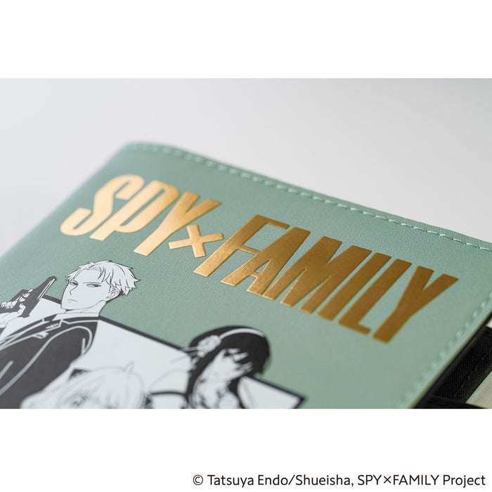 Hobonichi Techo Original Cover (A6 Size) // SPY x FAMILY: Forger Family