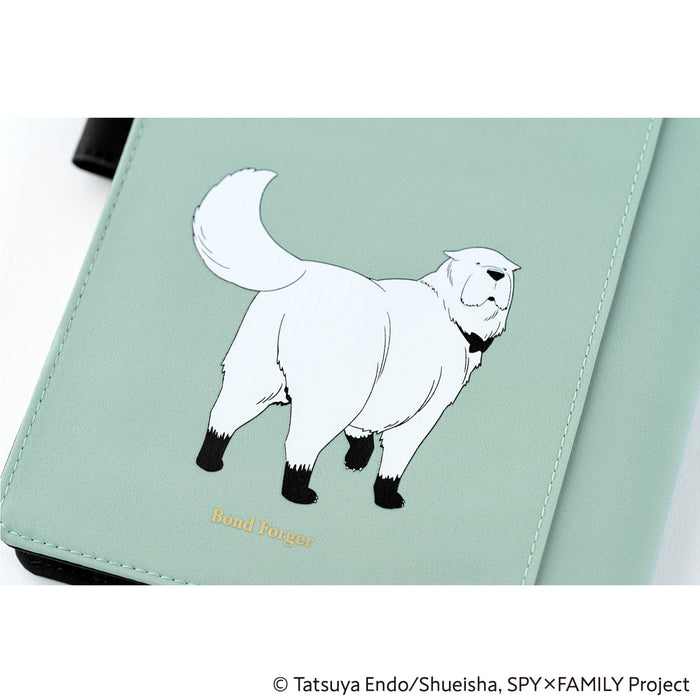 Hobonichi Techo Cousin Cover [A5 Size] //  SPY x FAMILY: Forger Family