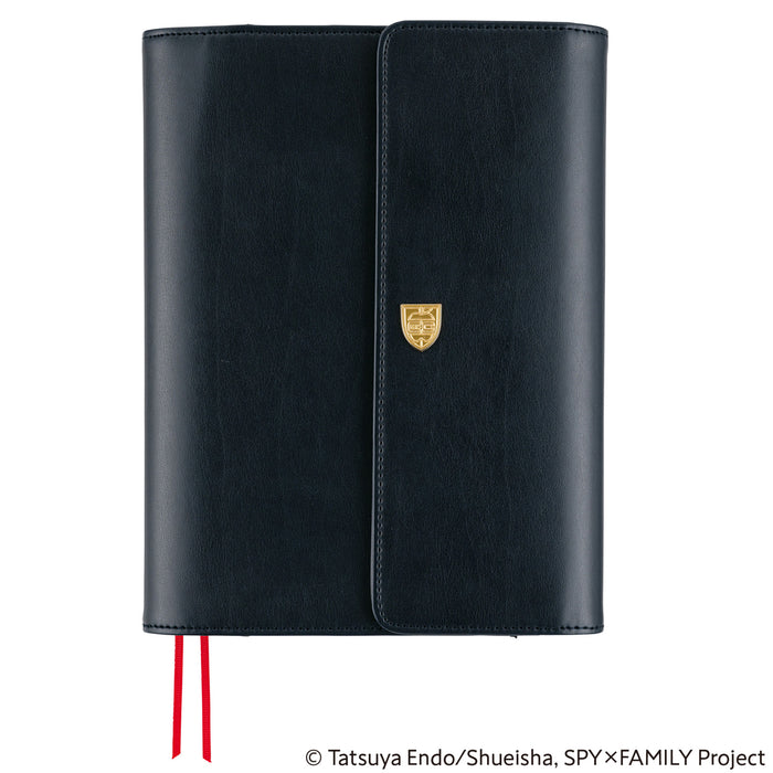 Hobonichi Techo Cousin Cover [A5 Size] // SPY x FAMILY: After Class