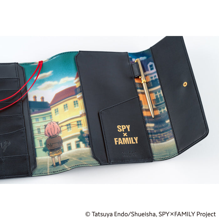 Hobonichi Techo Cousin Cover [A5 Size] // SPY x FAMILY: After Class