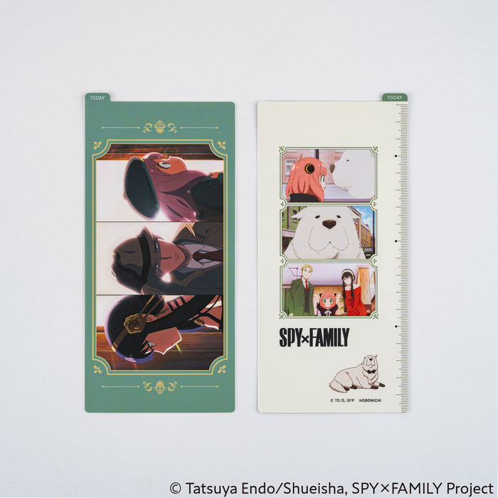 Hobonichi Pencil Board // SPY x FAMILY