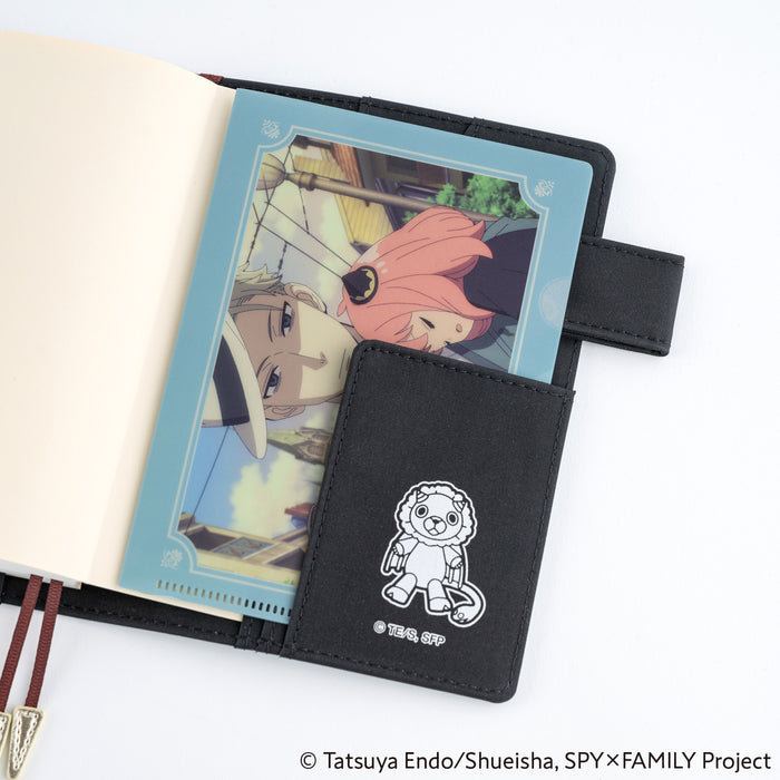 Hobonichi Clear Folder Set // SPY x FAMILY