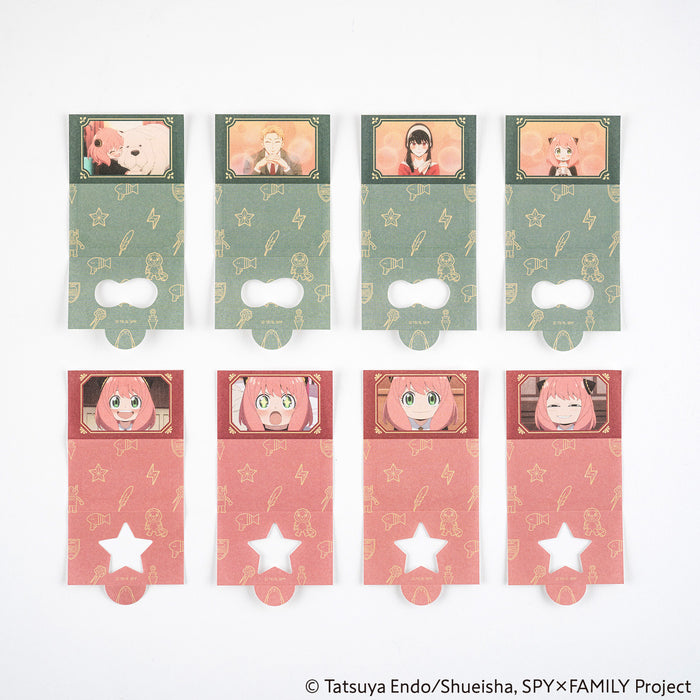 Hobonichi Mini Letter Memo Set // SPY x FAMILY