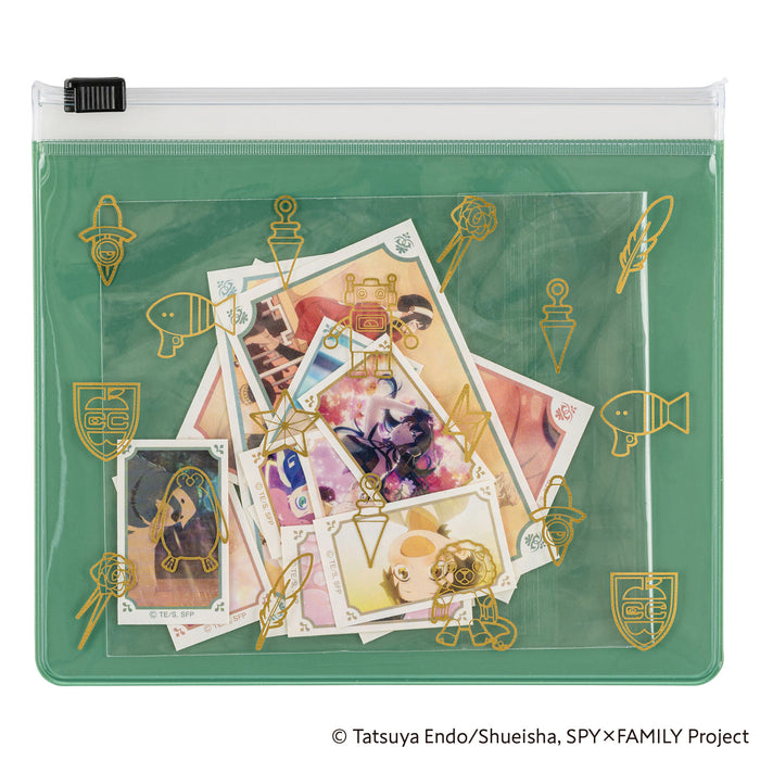 Hobonichi Sparkling Sticker Set // SPY x FAMILY