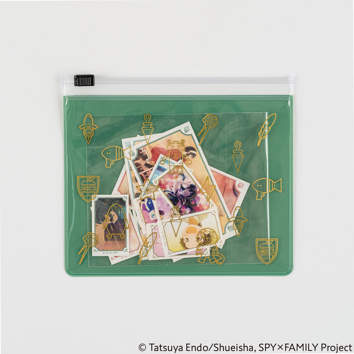 Hobonichi Sparkling Sticker Set // SPY x FAMILY