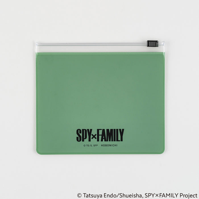 Hobonichi Sparkling Sticker Set // SPY x FAMILY