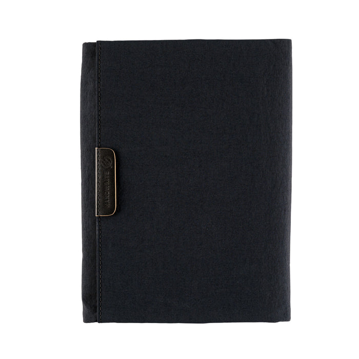 Hobonichi Techo Original Cover (A6 Size) // Tragen (Black)