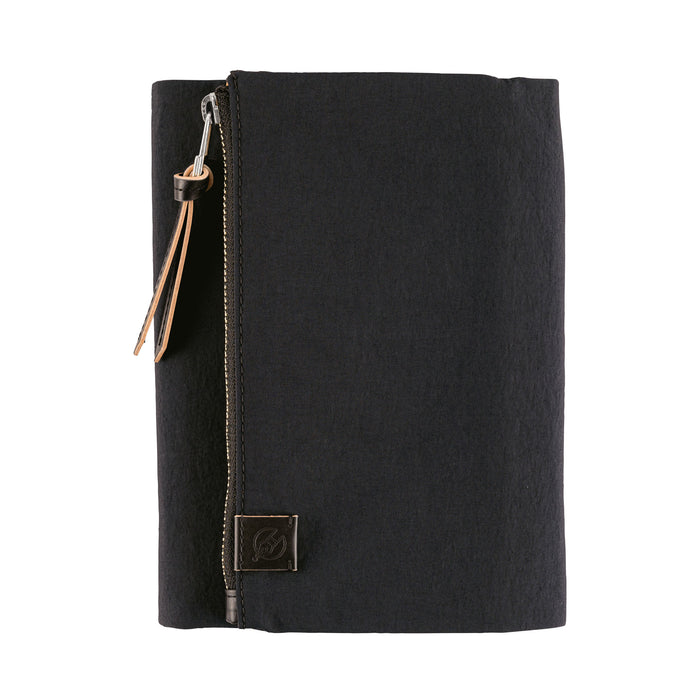 Hobonichi Techo Original Cover (A6 Size) // Tragen (Black)