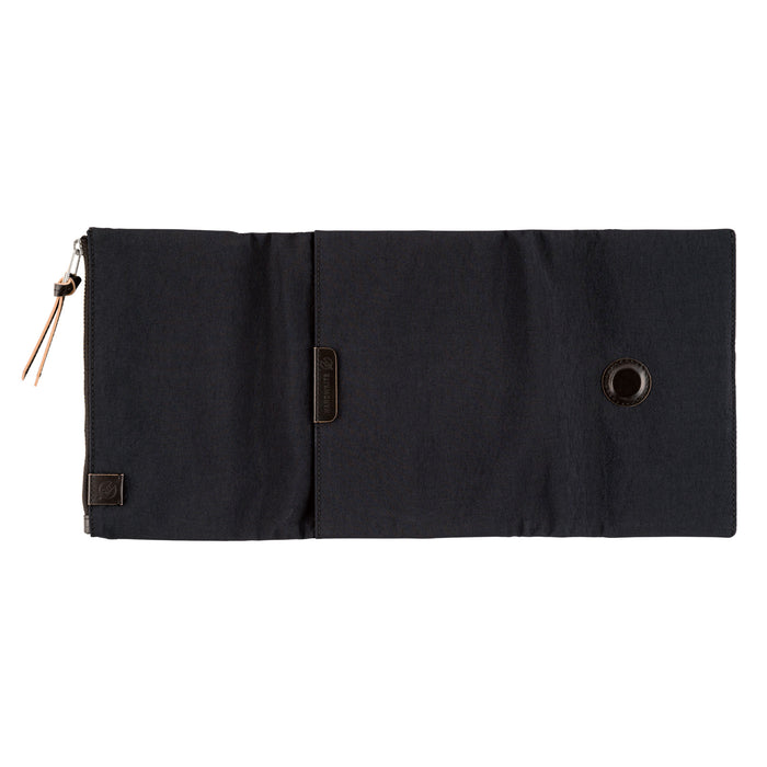 Hobonichi Techo Original Cover (A6 Size) // Tragen (Black)