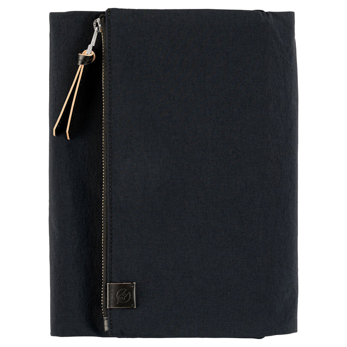 Hobonichi Techo Cousin Cover [A5 Size] // Tragen (Black)