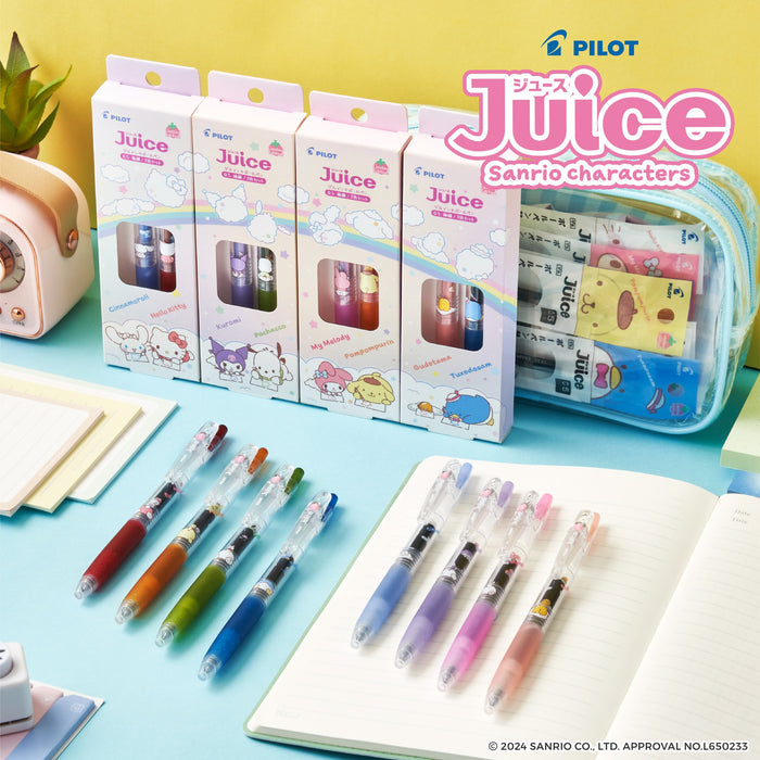 [Limited Edition] Pilot Juice 0.5mm Gel Pen // Sanrio