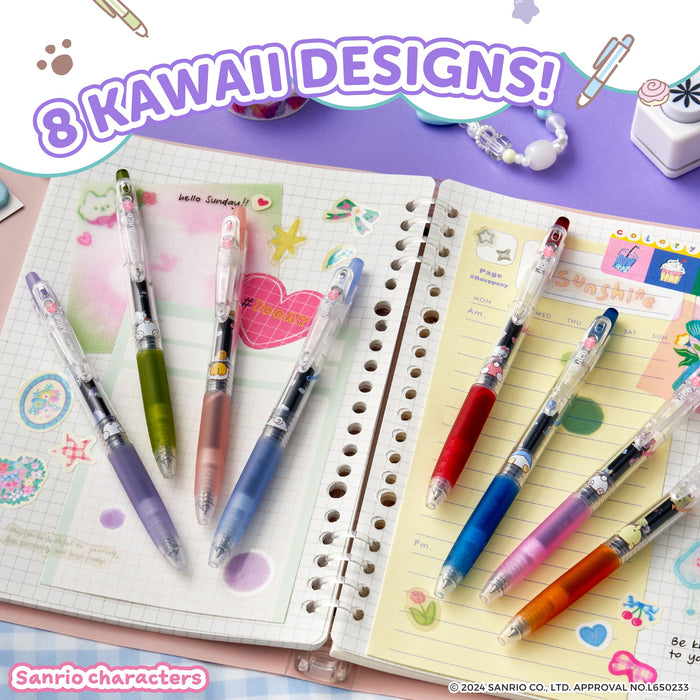 [Limited Edition] Pilot Juice 0.5mm Gel Pen // Sanrio