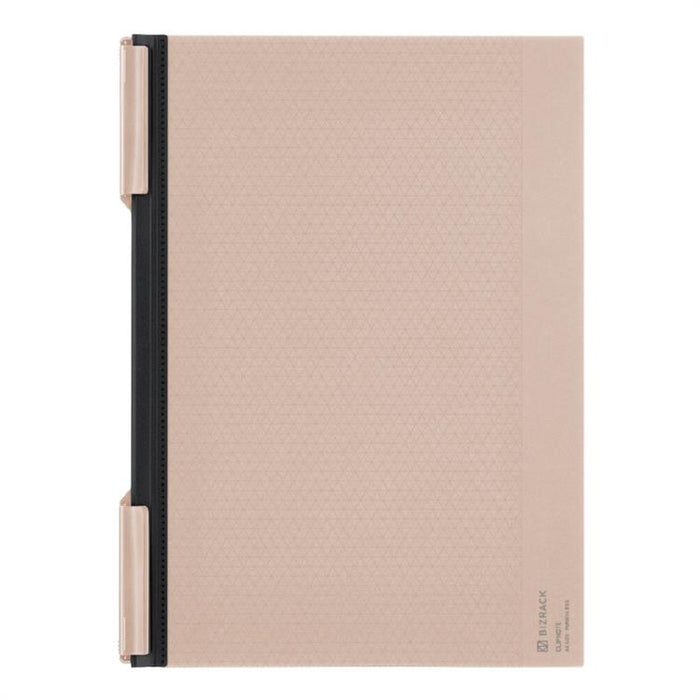 Kokuyo BIZRACK Clip Note Folder (A4 Size)