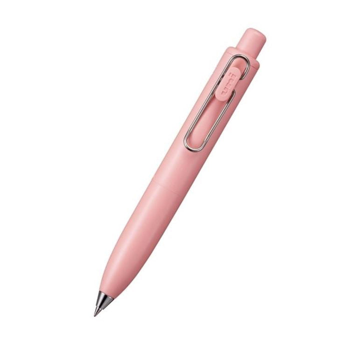 [Limited] Uni-ball One P Premium Gel Pen (0.38/0.5mm) // Amber & Rose Gold
