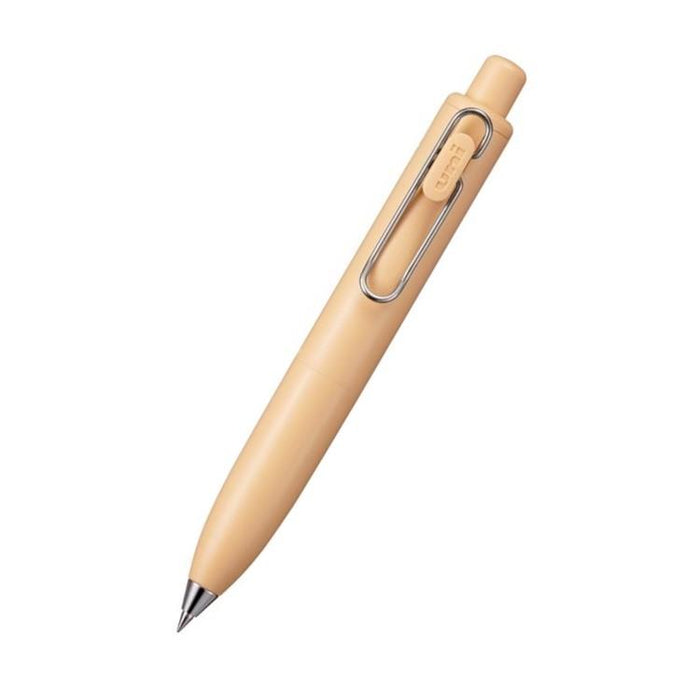 [Limited] Uni-ball One P Premium Gel Pen (0.38/0.5mm) // Amber & Rose Gold