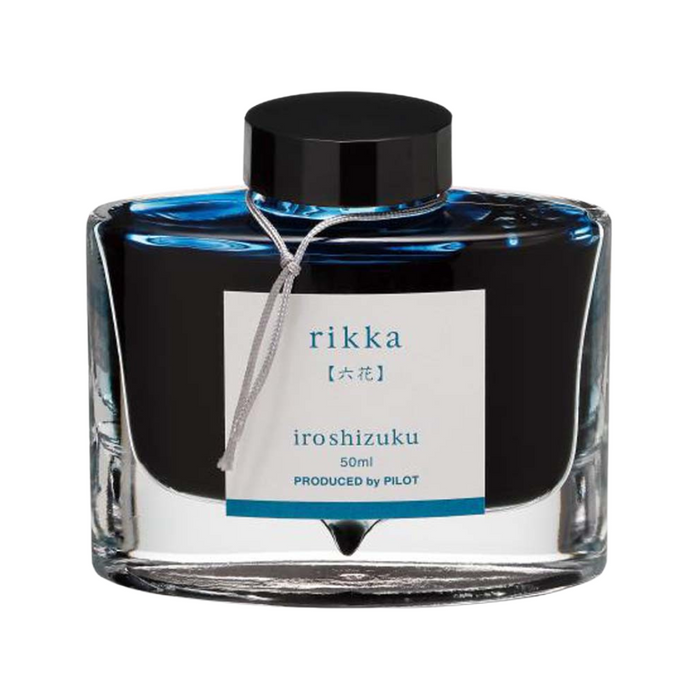 Pilot Iroshizuku Fountain Pen Ink // 50ml (27 Colors)