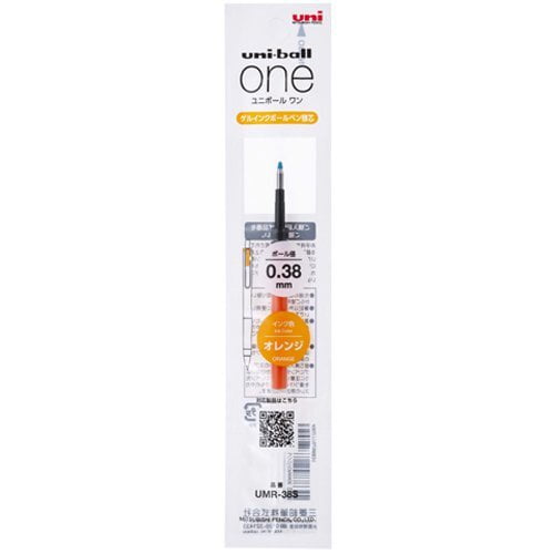 Uni-ball One Gel Pen REFILL (0.38/0.5/0.7mm)