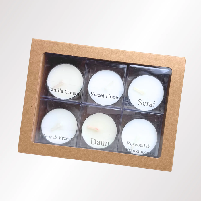 Riang Cosy Tealight Candles