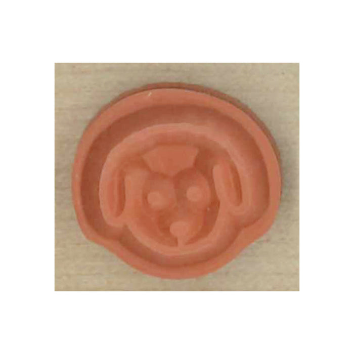 Kodomo No Kao Mini Rubber Stamp // Puppy