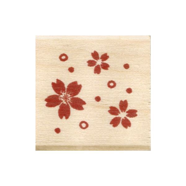 Kodomo No Kao Lunar New Year Rubber Stamp (11024067)