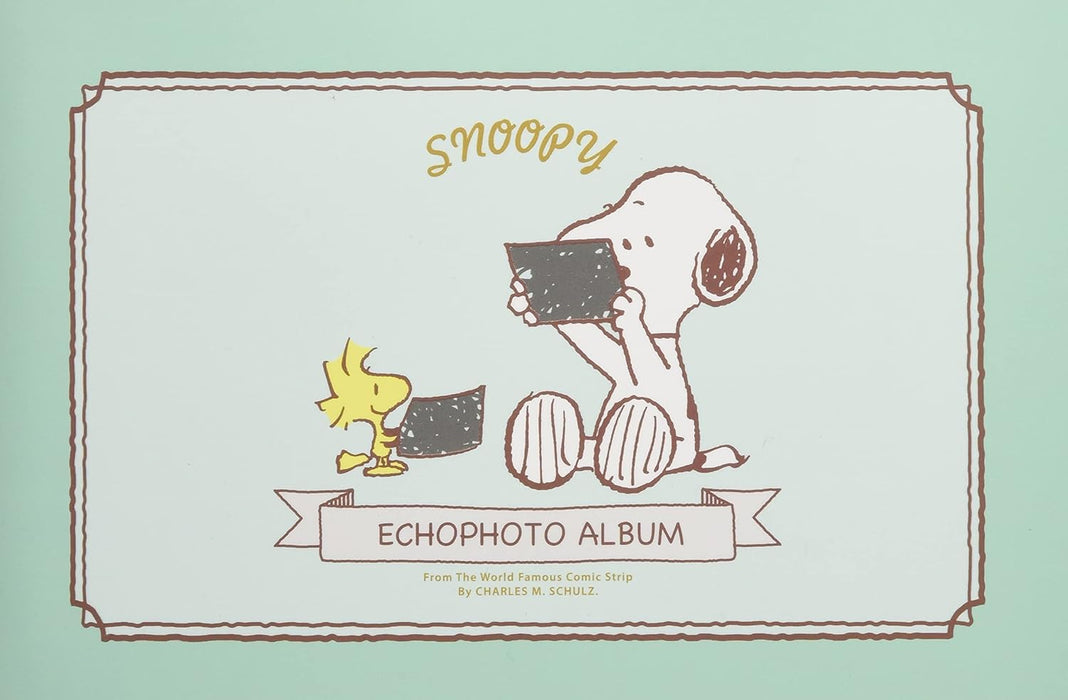 Peanuts Snoopy Maternity Photo Album