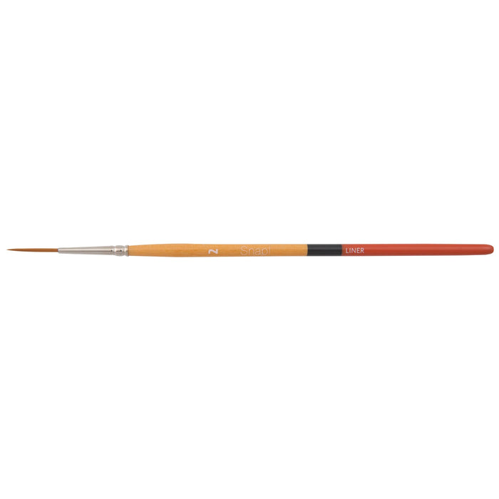 Princeton 9650 Snap! Golden Synthetic Brush // Liner