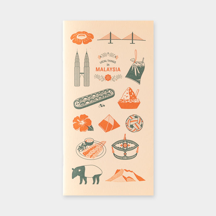 [NOVEMBER RESTOCK ] TRAVELER'S FACTORY Local Things in Malaysia // Regular Refill