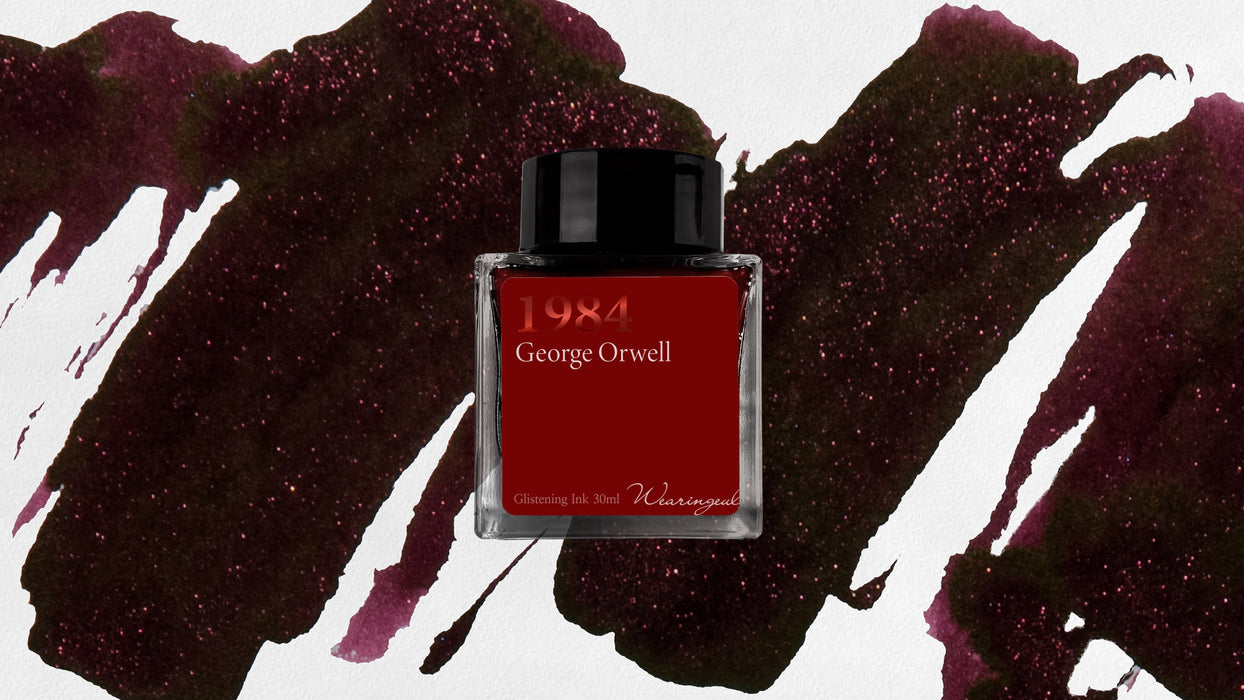 Wearingeul Fountain Pen Ink // World Literature