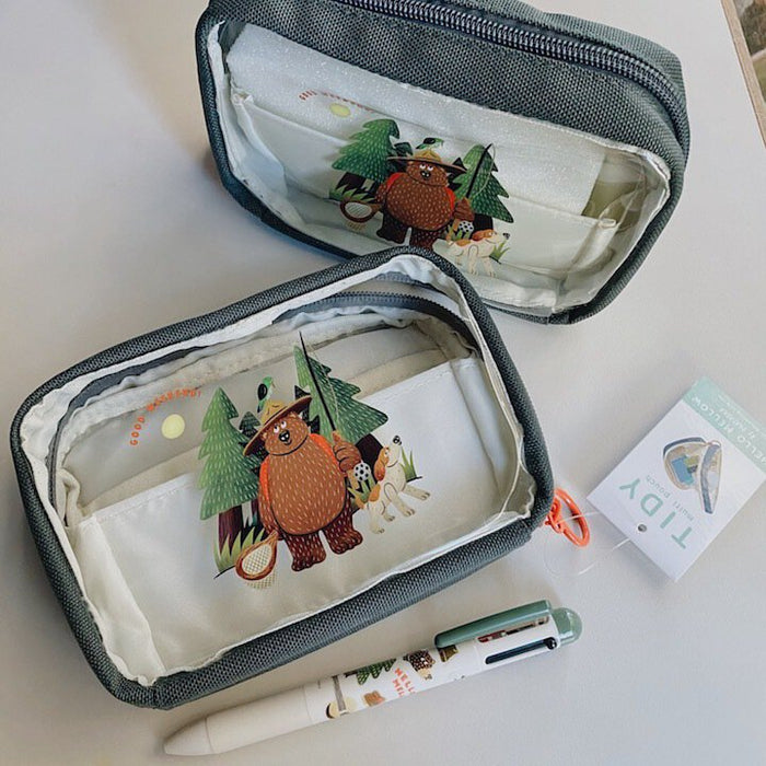 OKATAOKA Multi Pouch