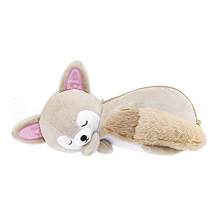 [PRE-ORDER] KOKUYO Stuffed Animal Pen Case