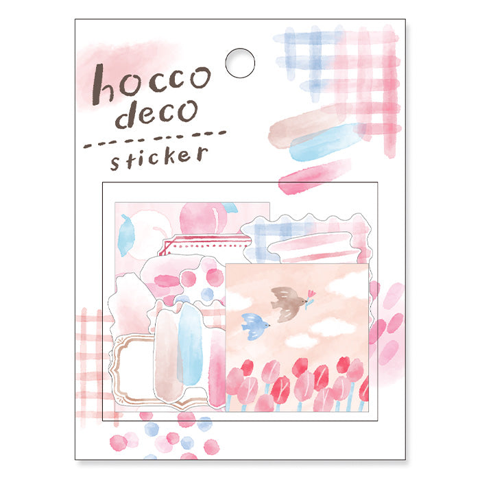 Mind Wave Hocco Deco Flake Stickers