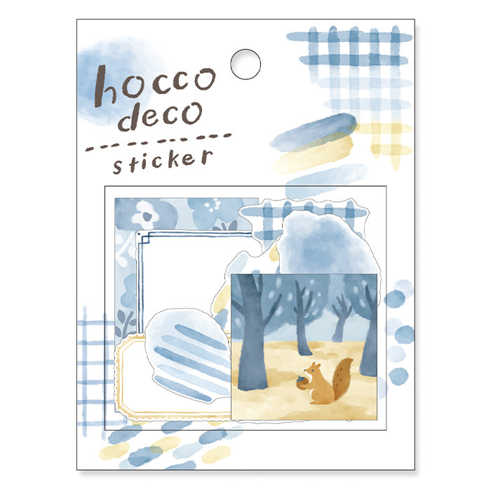 Mind Wave Hocco Deco Flake Stickers