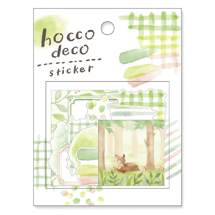 Mind Wave Hocco Deco Flake Stickers